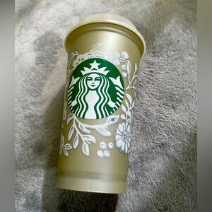 Starbucks Hot cup